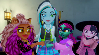 Monster High: Skulltimate Secrets PS5