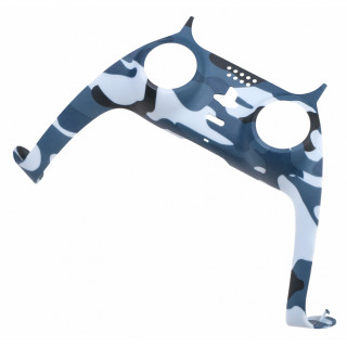 Piranha PS5 Controller Skins - Camo Blue  PS5