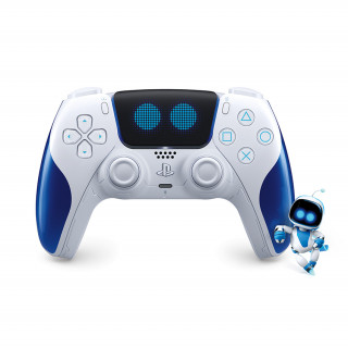 PlayStation 5 (PS5) DualSense ovládač - Astro Bot limited edition PS5