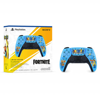 PlayStation 5 (PS5) DualSense ovládač Controller - Fortnite limited edition PS5