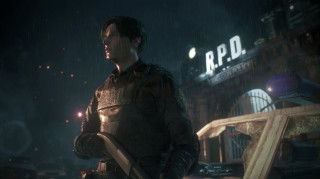 Resident Evil 2  PS5