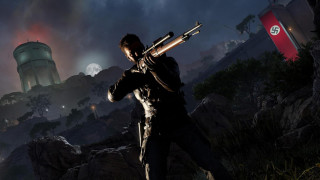 Sniper Elite Resistance PS5