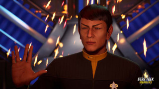 Star Trek: Resurgence PS5