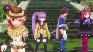 Tales of Graces f Remastered PS5