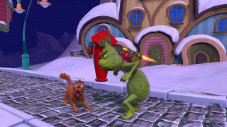 The Grinch: Christmas Adventures PS5