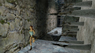 Tomb Raider I-III Remastered Starring Lara Croft: Deluxe Edition PS5