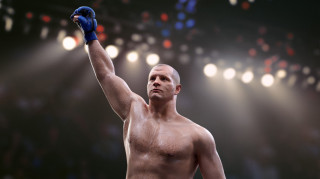 EA SPORTS UFC 5 PS5