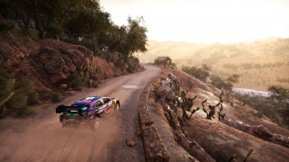 WRC Generations PS5