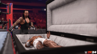 WWE 2K24 PS5