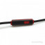 Sbox EP-044R Red microphone metal earphone thumbnail