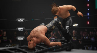 AEW: Fight Forever Switch