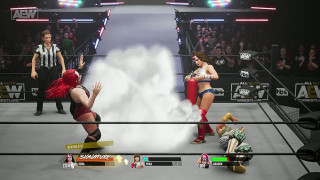 AEW: Fight Forever Switch