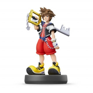 Amiibo Smash Sora Switch