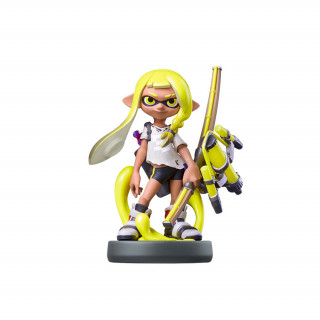 Amiibo Splatoon 3 (3 in 1) Switch