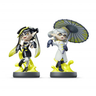 amiibo Splatoon - Alterna Squid Sisters (Callie & Marie) Switch