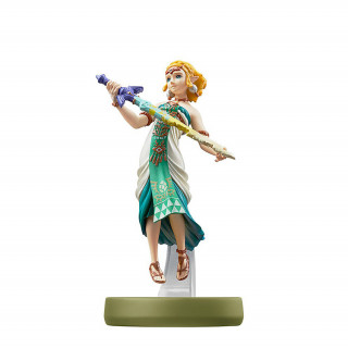 amiibo The Legend of Zelda: Tears of the Kingdom - Zelda Switch