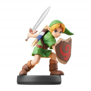 amiibo Zelda - Young Link Switch