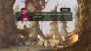 Baten Kaitos I & II HD Remaster Switch