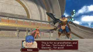 Baten Kaitos I & II HD Remaster Switch