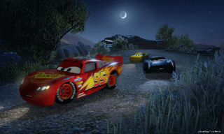 Cars 3: Driven to win Switch