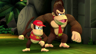 Donkey Kong Country Returns HD Switch