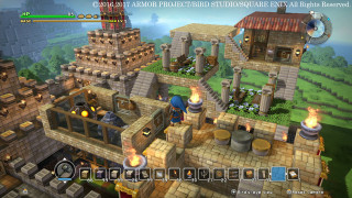 Dragon Quest Builders Switch