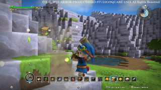 Dragon Quest Builders Switch