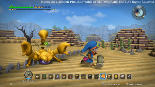 Dragon Quest Builders Switch