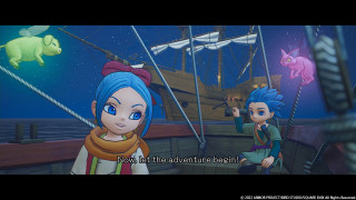 Dragon Quest Treasures Switch