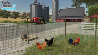 Farming Simulator 23 Switch