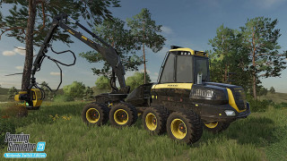 Farming Simulator 23 Switch