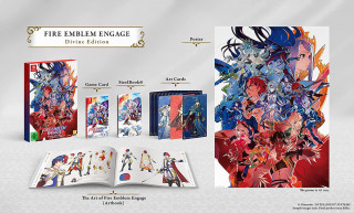 Fire Emblem: Engage Divine Edition Switch