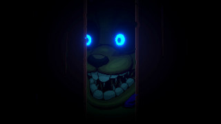 Five Nights at Freddy's: Into the Pit Switch