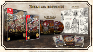 GetsuFumaDen: Undying Moon Deluxe Edition Switch