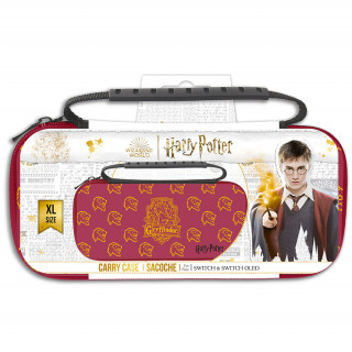 Harry Potter - puzdro Switch - červené, Chrabromil Switch