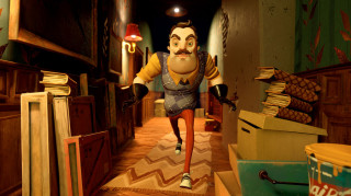 Hello Neighbor 2 Deluxe Edition Switch