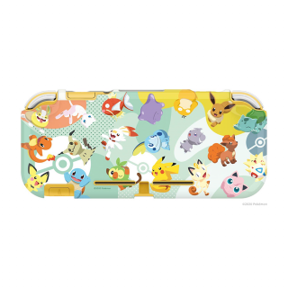 HORI Duraflexi Protector (Pikachu & Friends Edition) Switch