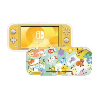 HORI Duraflexi Protector (Pikachu & Friends Edition) Switch