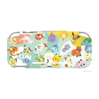 HORI Duraflexi Protector (Pikachu & Friends Edition) Switch