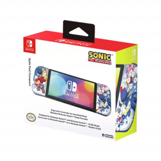 HORI Split Pad Kompaktný ovládač - Sonic Switch