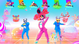 Just Dance 2025 Switch