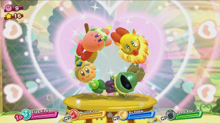 Kirby Star Allies Switch