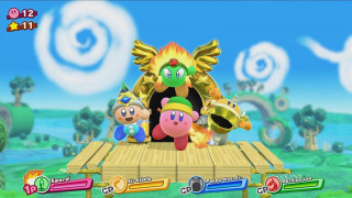 Kirby Star Allies Switch