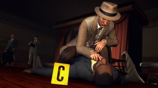 L.A. Noire Switch