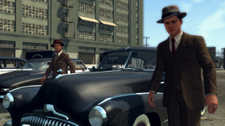 L.A. Noire Switch