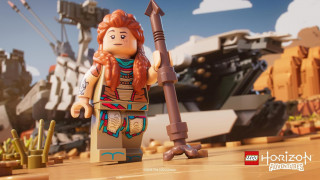 LEGO Horizon Adventures Switch