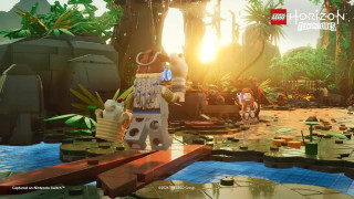 LEGO Horizon Adventures Switch