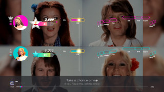 Let's Sing: ABBA - Double Mic Bundle Switch