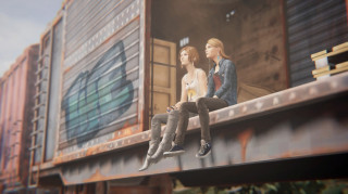 Life is Strange Arcadia Bay Collection Switch