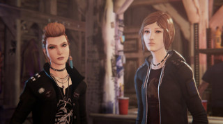 Life is Strange Arcadia Bay Collection Switch